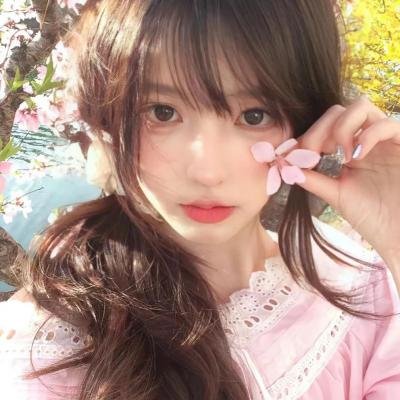 粉月亮
